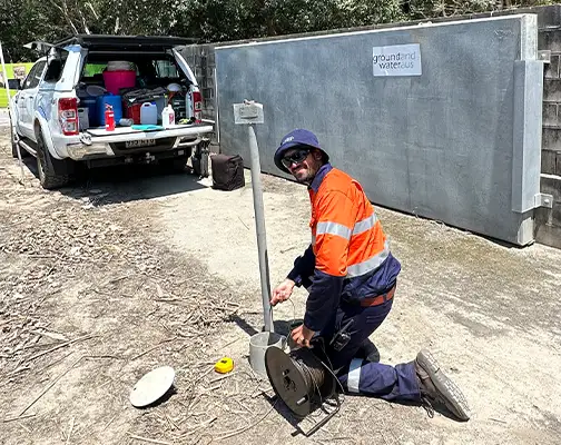 Consulting Hydrogeology 4 GWA Difference Ground and Water Australia