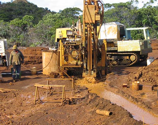 Hydrogeological Conceptualisation 3 Ground and water industry leading standards AU