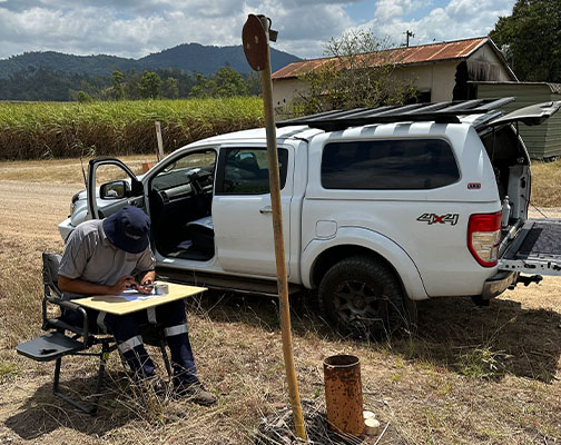 Hydrogeological Consultancy 8 Ground and water services