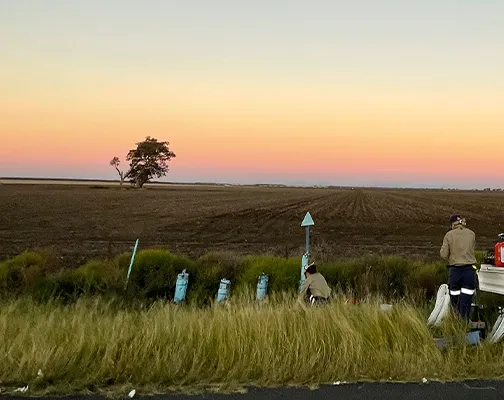Groundwater Sampling 3 Setting the Standards Ground and Water Australia