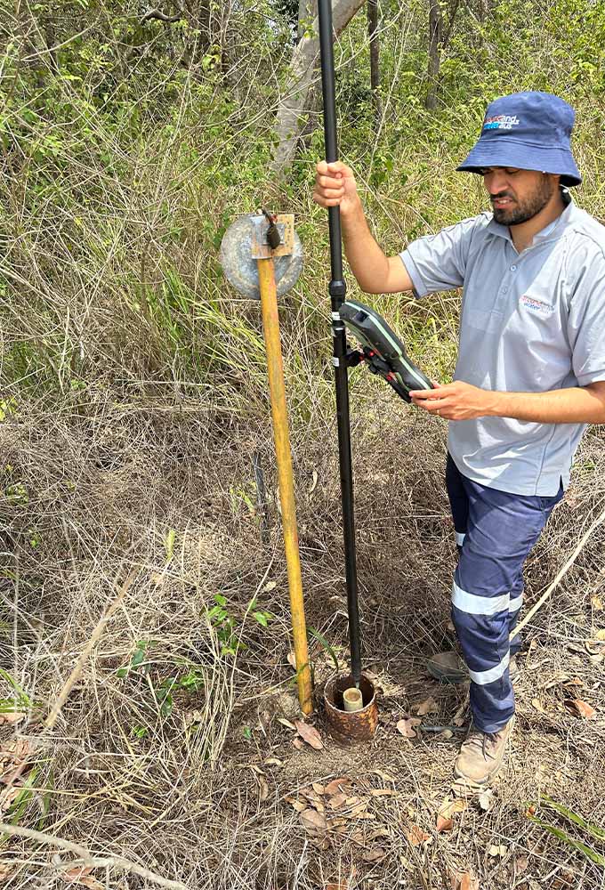 Why Choose Us Ground and Water